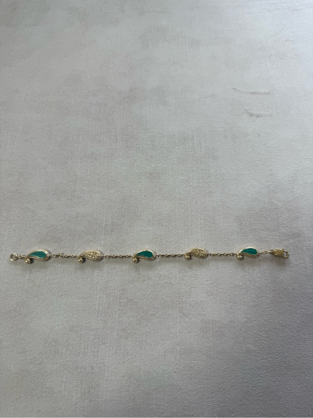 Rhude Tears of Joy Bracelet